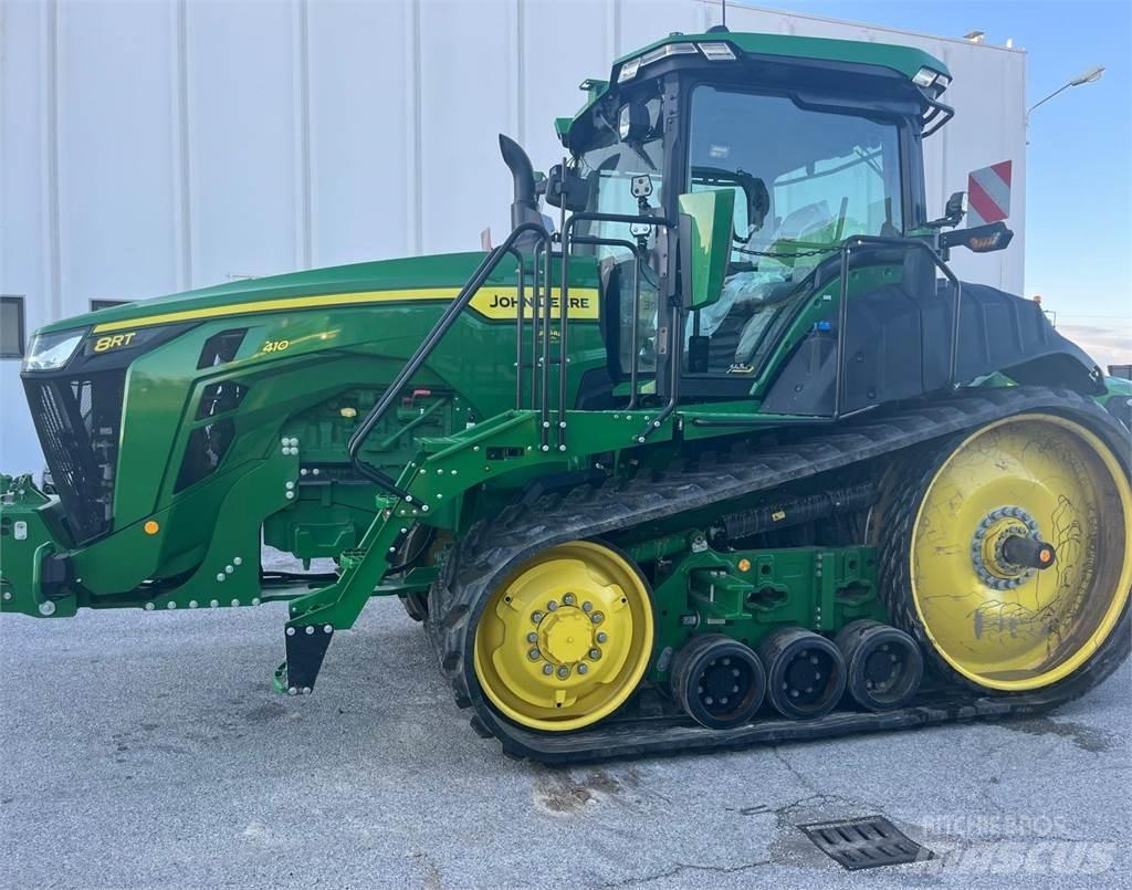 John Deere 8RT 410 Tratores Agrícolas usados