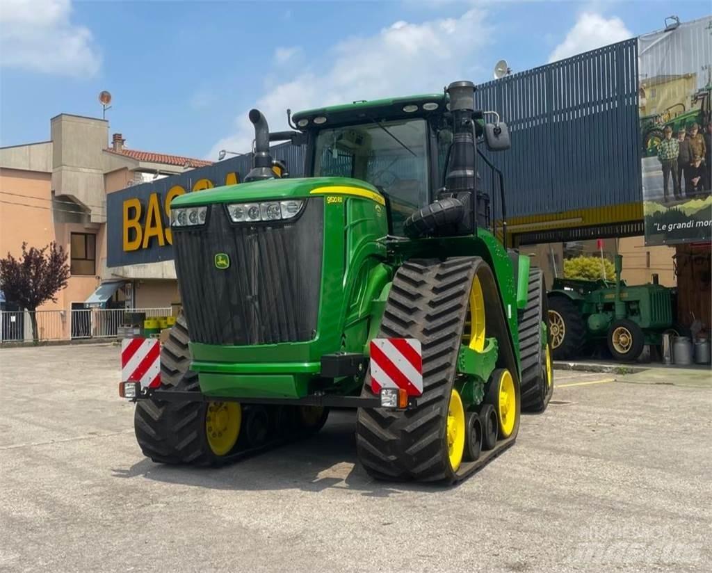 John Deere 9RX 520 Tratores Agrícolas usados