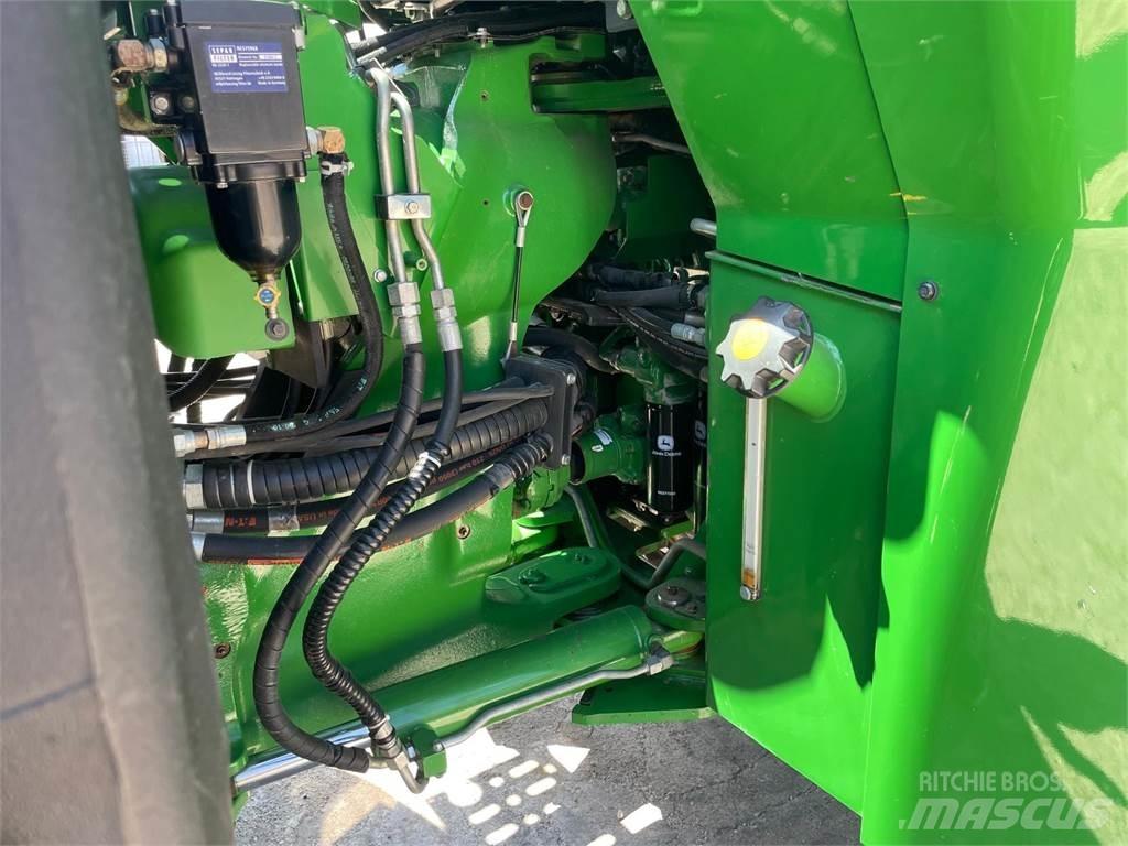 John Deere 9RX 520 Tratores Agrícolas usados