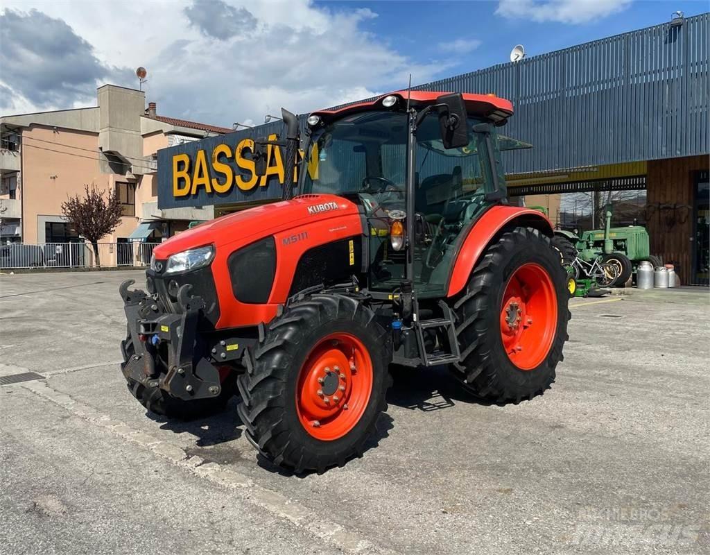 Kubota 5111 M Tratores Agrícolas usados