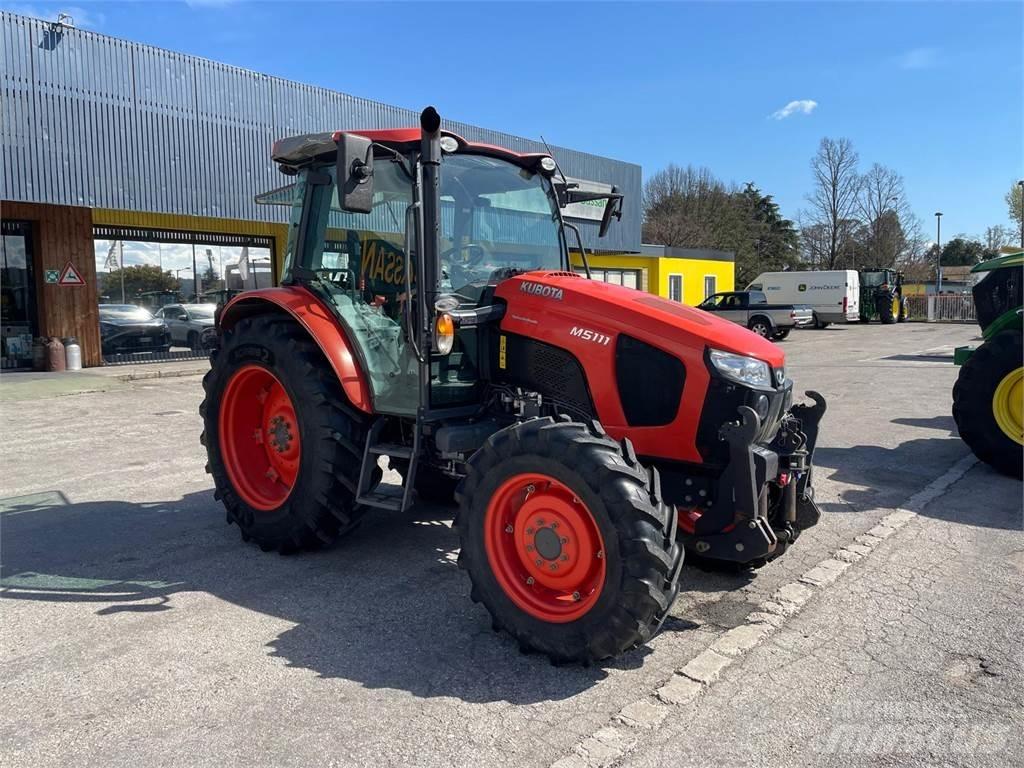 Kubota 5111 M Tratores Agrícolas usados