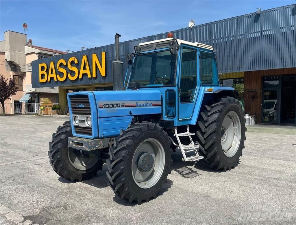 Landini 10000 S Tratores Agrícolas usados