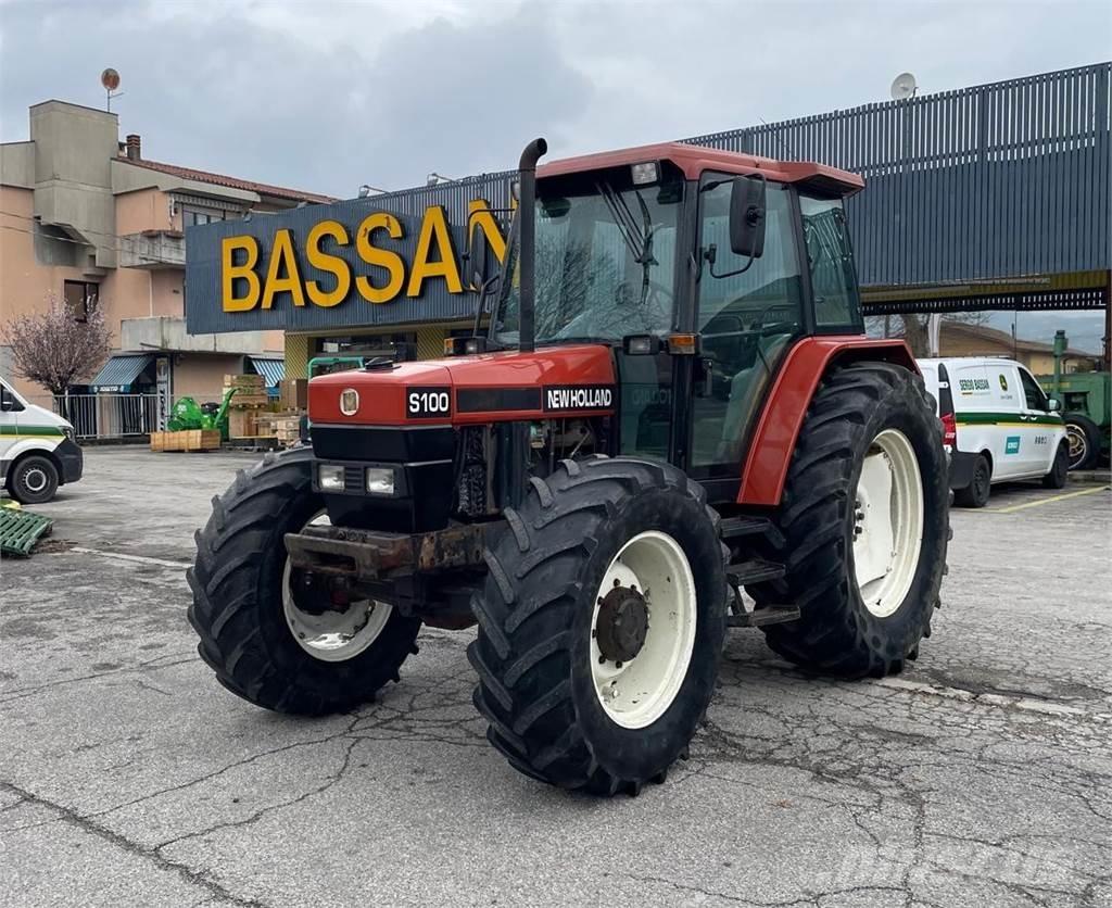New Holland S 100 Tratores Agrícolas usados