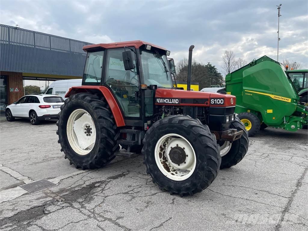 New Holland S 100 Tratores Agrícolas usados