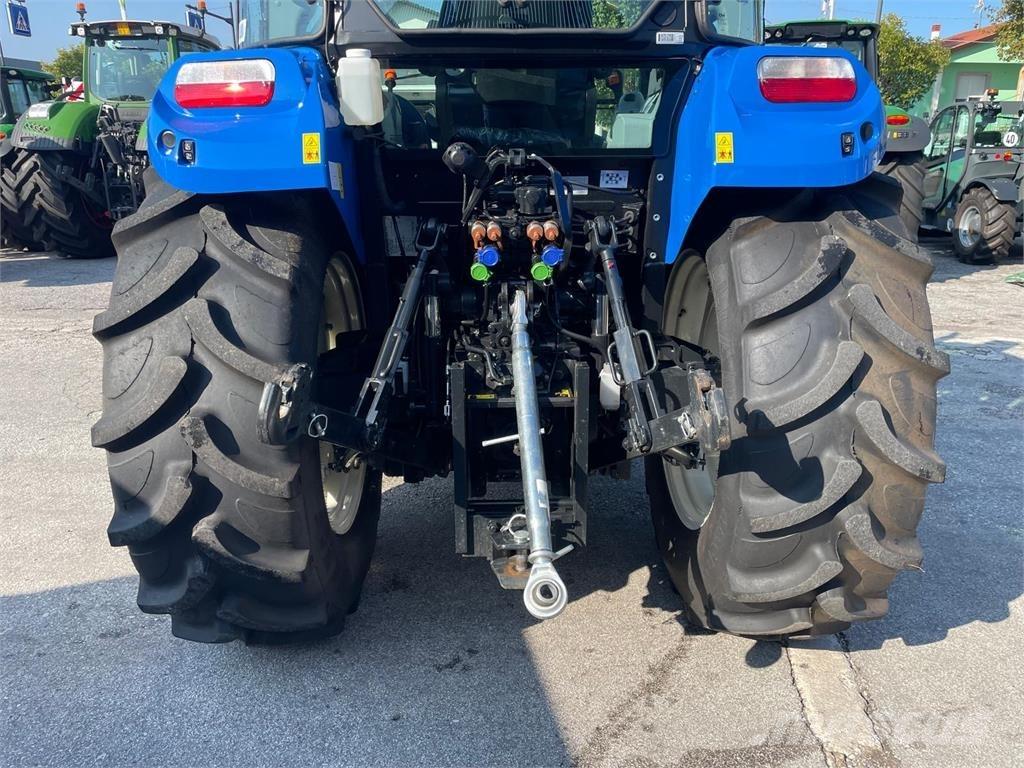 New Holland T5 100 Tratores Agrícolas usados