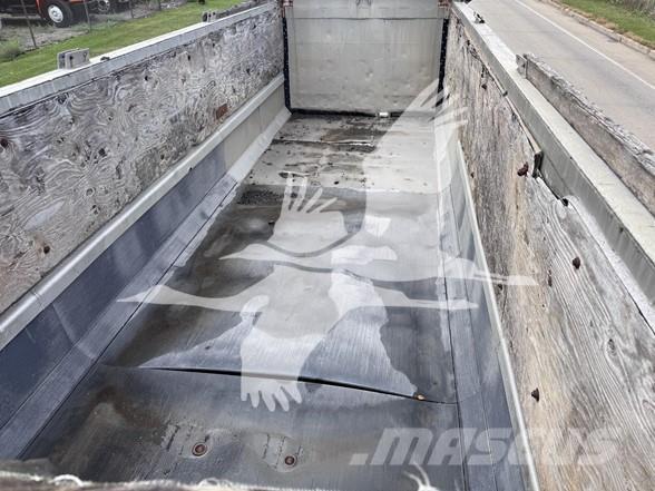 Dorsey  Reboques basculantes