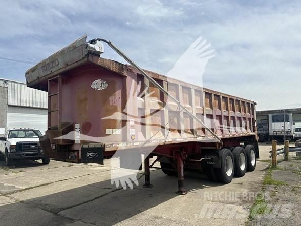  SPECTEC Reboques basculantes