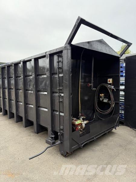  20,000ltr FUEL BOWSER Construção - Outros
