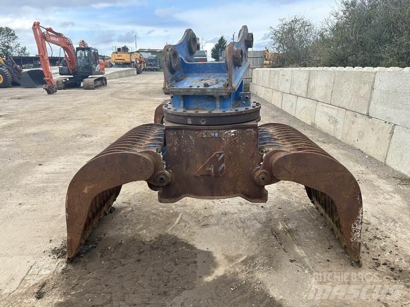 Arden Equipment S2001 Garras