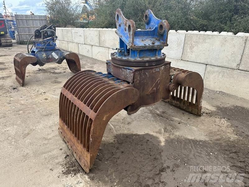 Arden Equipment S2001 Garras