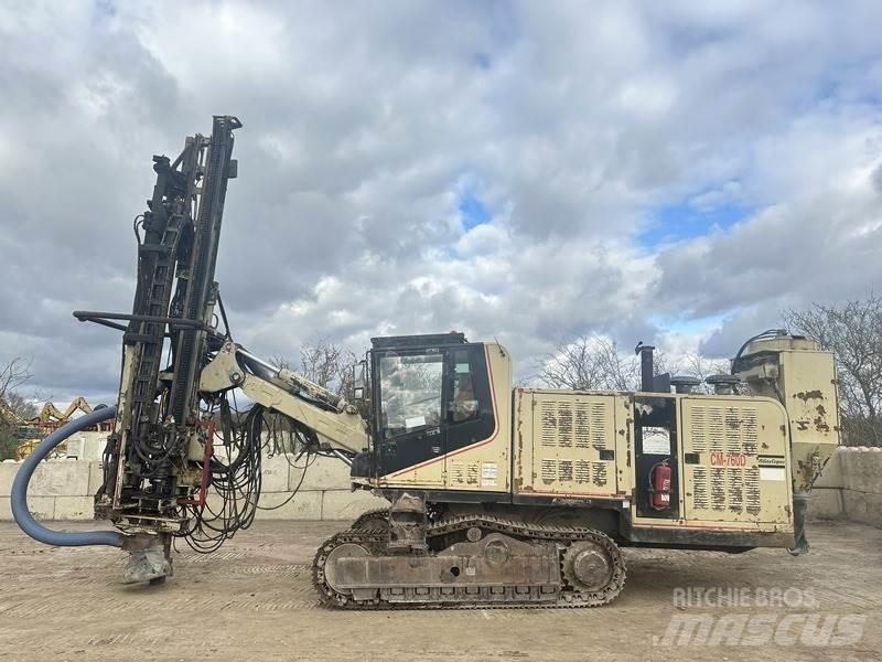 Atlas Copco CM-760D Construção - Outros
