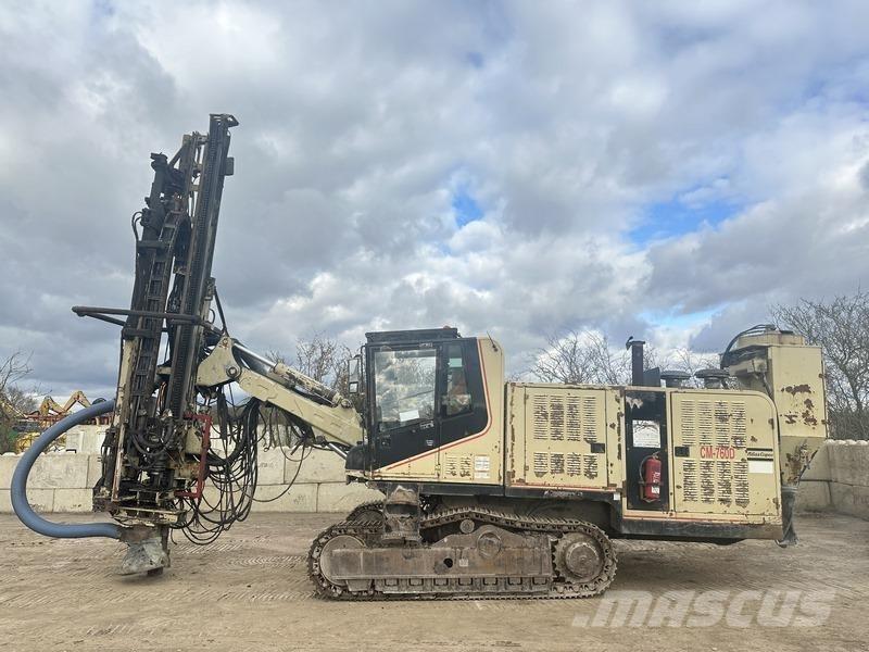 Atlas Copco CM-760D Construção - Outros
