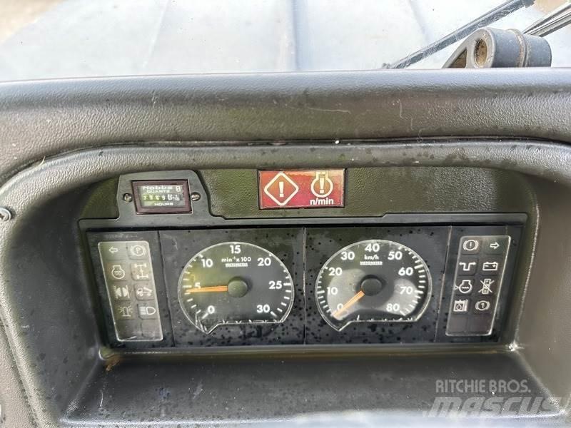 Bell B25C Camiões articulados