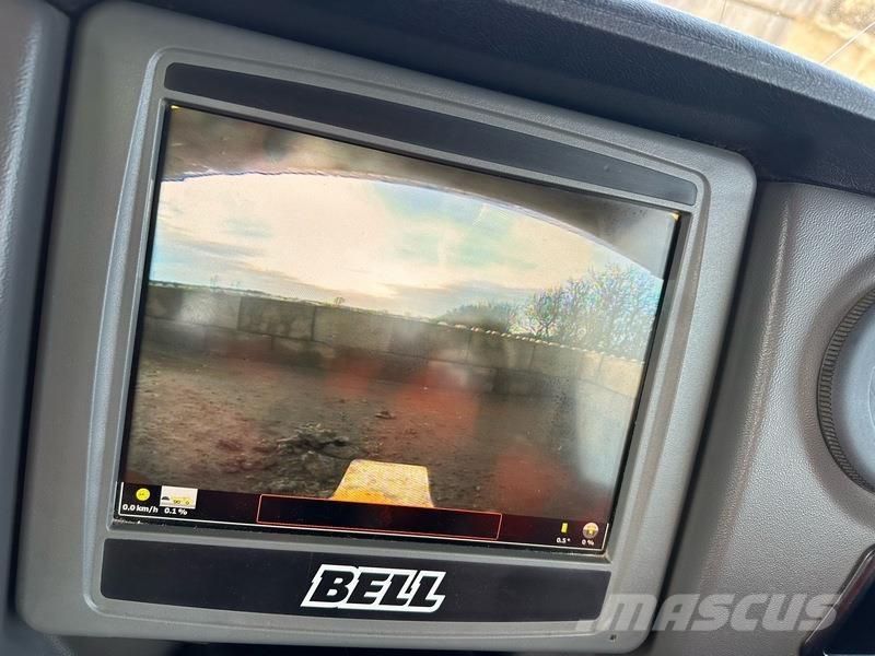 Bell B25E Camiões articulados