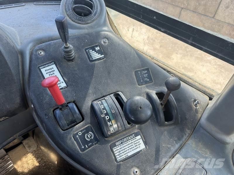 Bell B30D Camiões articulados