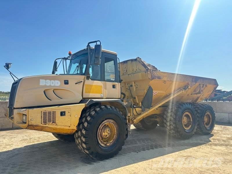 Bell B30D Camiões articulados