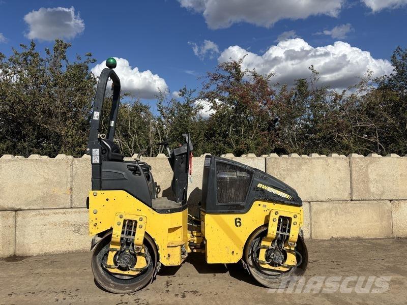 Bomag BW 120 AD-4 Cilindros Compactadores tandem