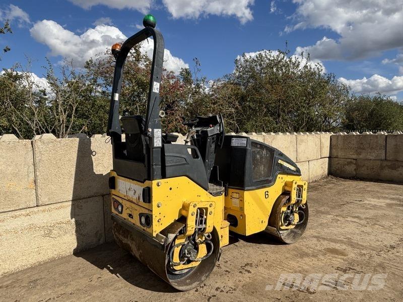 Bomag BW 120 AD-4 Cilindros Compactadores tandem