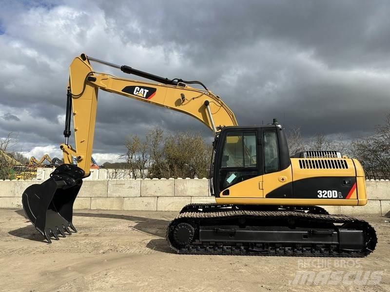 CAT 20T Excavator Escavadoras de rastos