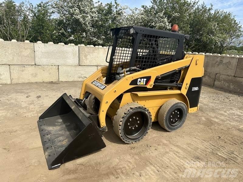 CAT 226B Construção - Outros
