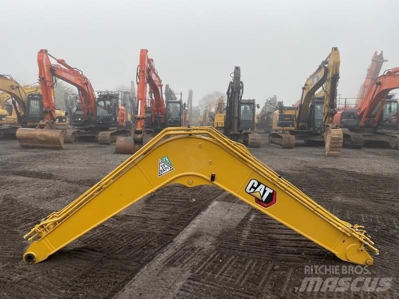 CAT 308.5 / 307.5 Boom Construção - Outros
