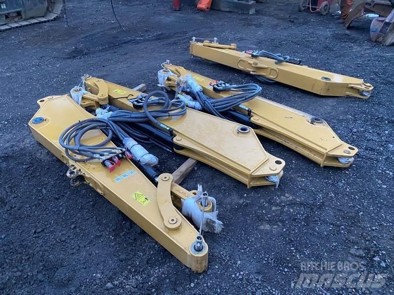 CAT 308.5 / 307.5 Boom Construção - Outros
