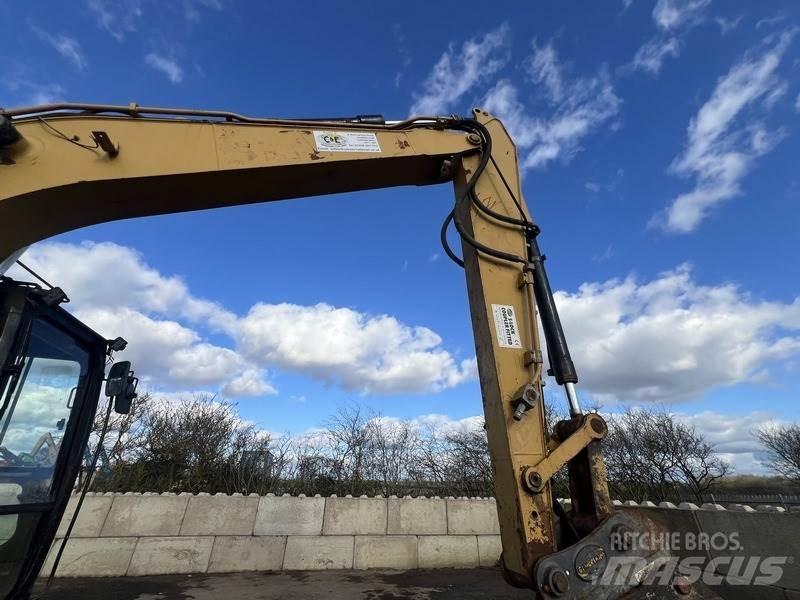 CAT 312DL Escavadoras de rastos