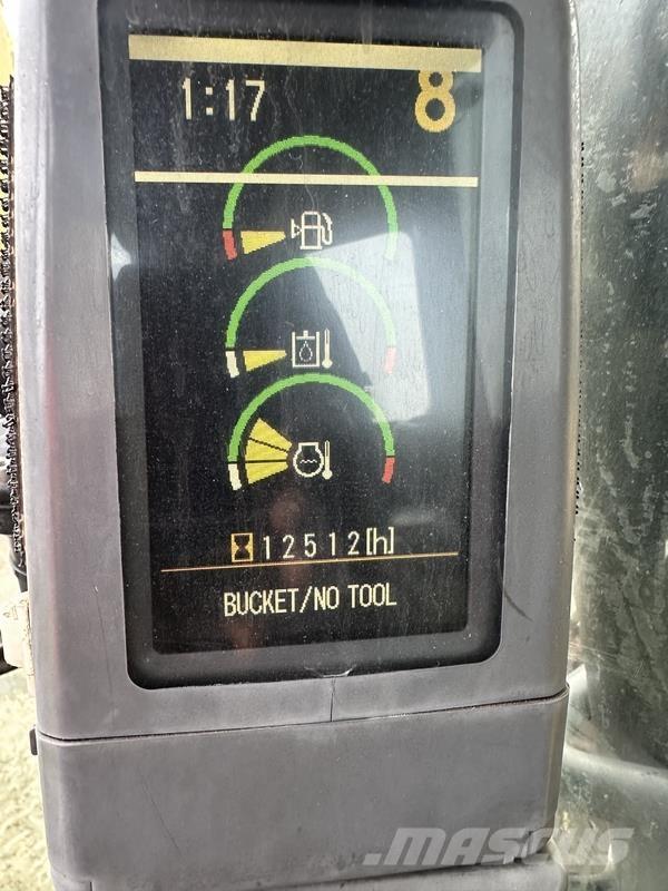 CAT 320DL Escavadoras de rastos