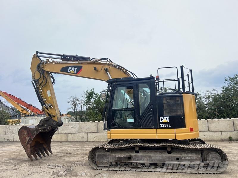 CAT 325FL Escavadoras de rastos