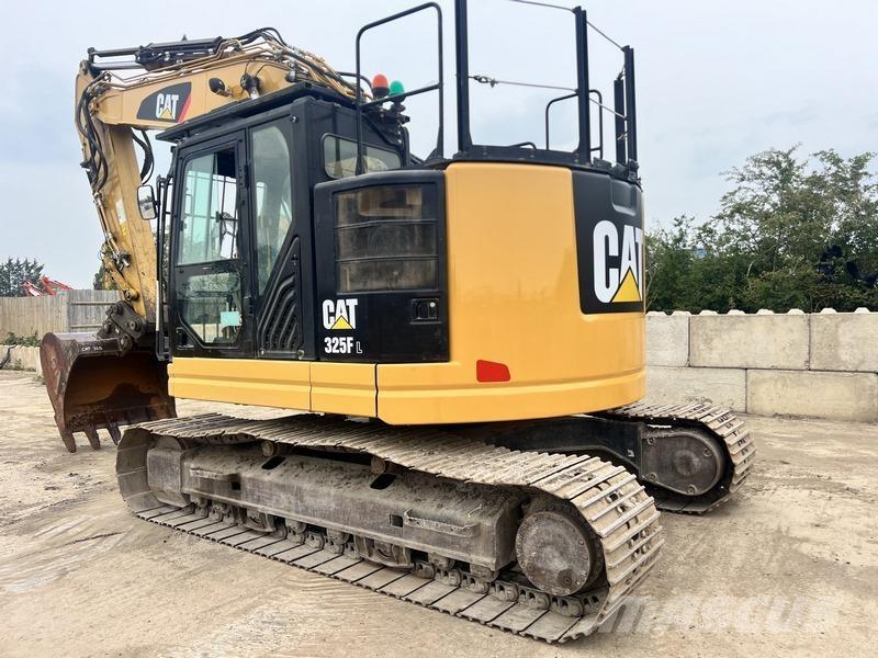 CAT 325FL Escavadoras de rastos