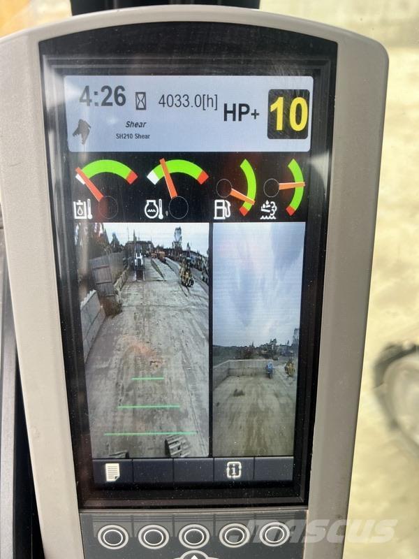 CAT 325FL Escavadoras de rastos