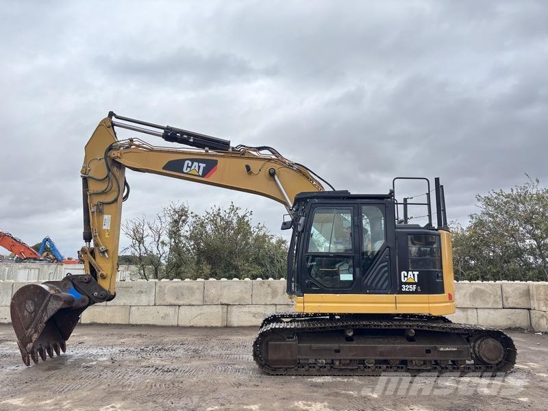CAT 325FL Escavadoras de rastos