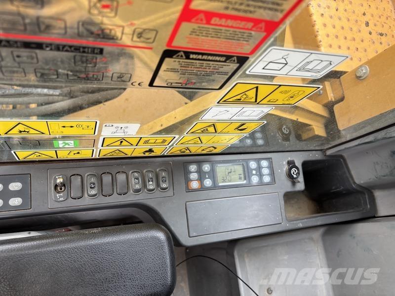 CAT 325FL Escavadoras de rastos