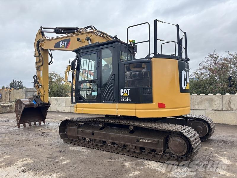 CAT 325FL Escavadoras de rastos