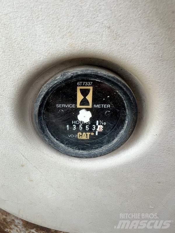 CAT 330. Escavadoras de rastos