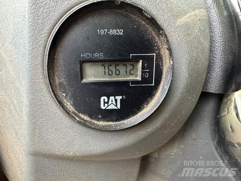 CAT CS-563 E Cilindros Compactadores tandem