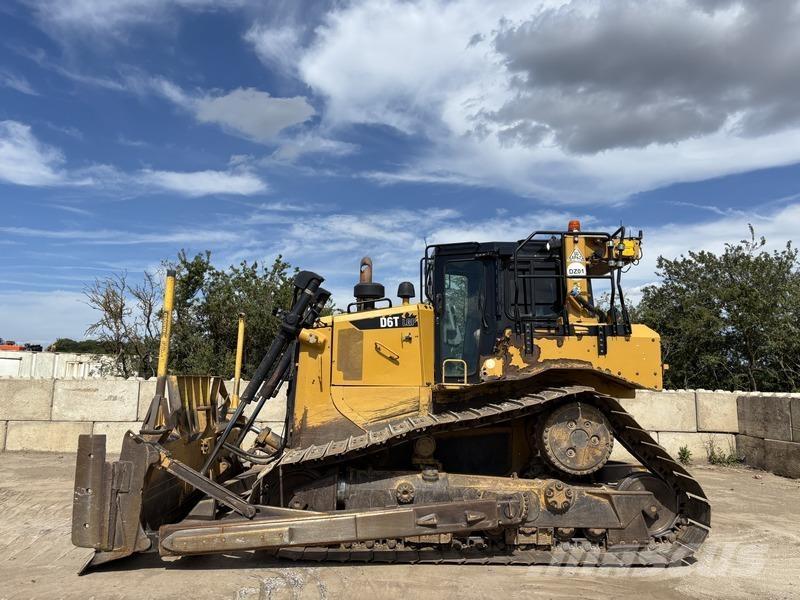 CAT D6T LGP Dozers - Tratores rastos