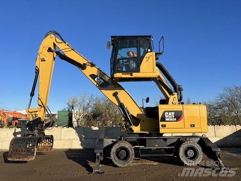 CAT MH3024 Movimentação cargas - Outros
