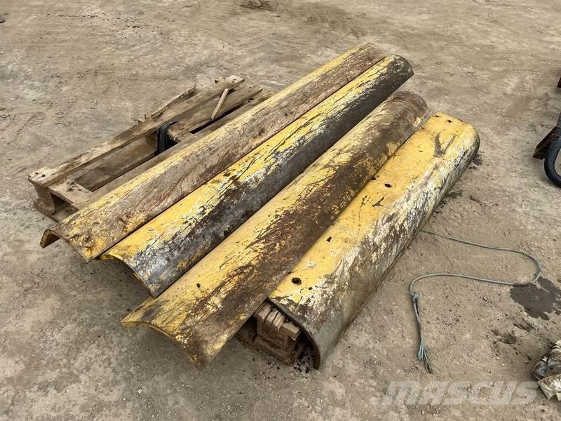  Demolition Side Skirts Construção - Outros
