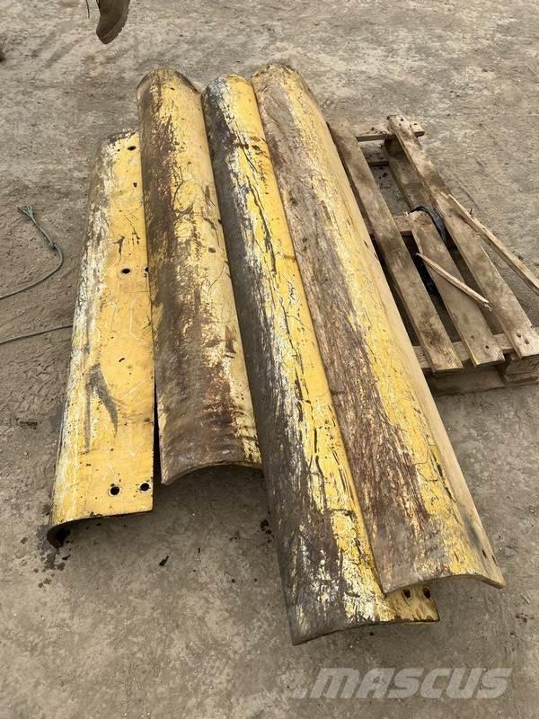  Demolition Side Skirts Construção - Outros
