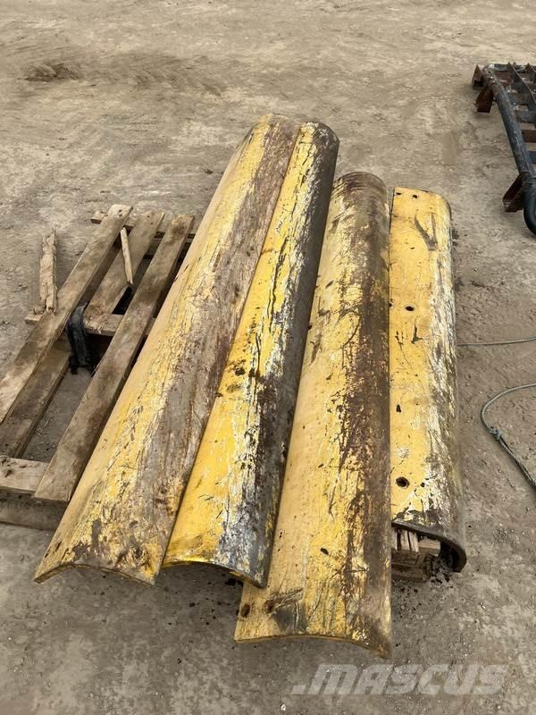  Demolition Side Skirts Construção - Outros
