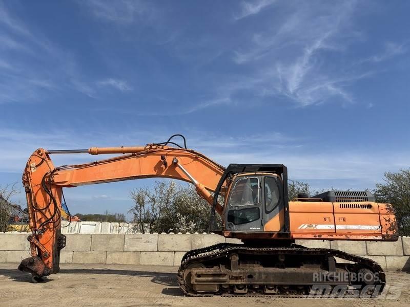 Doosan DX480LC Escavadoras de rastos