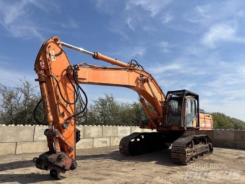 Doosan DX480LC Escavadoras de rastos
