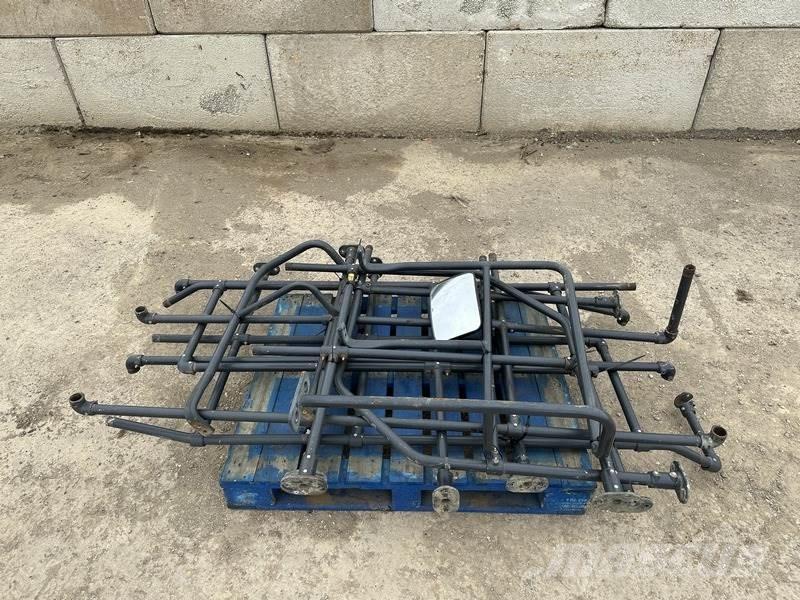  Engine Bay Safety Ring Construção - Outros
