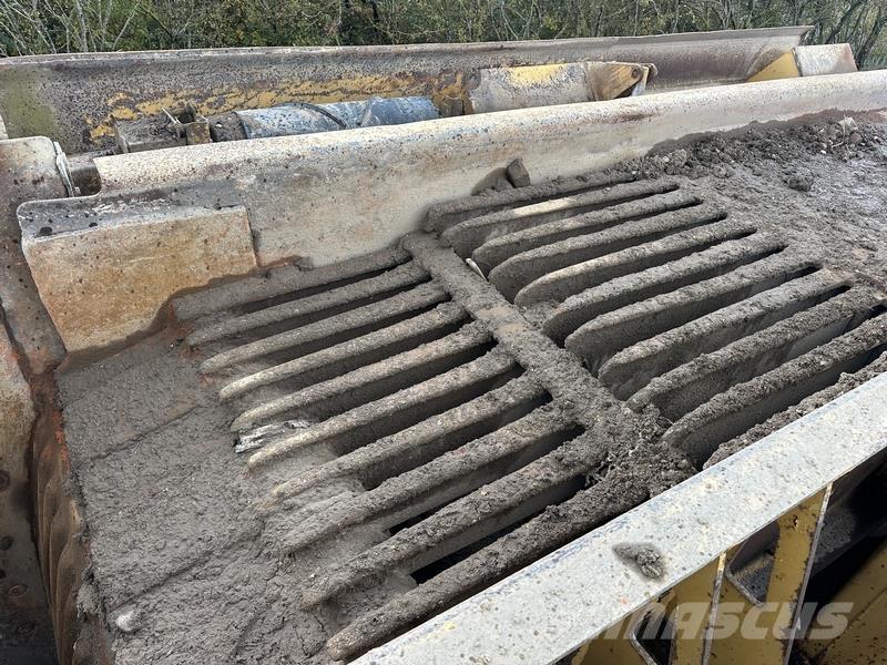 Extec C12 Britadeiras