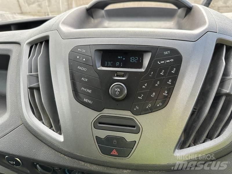 Ford Transit Construção - Outros
