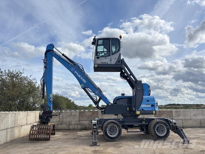 Fuchs MHL250 Movimentação cargas - Outros
