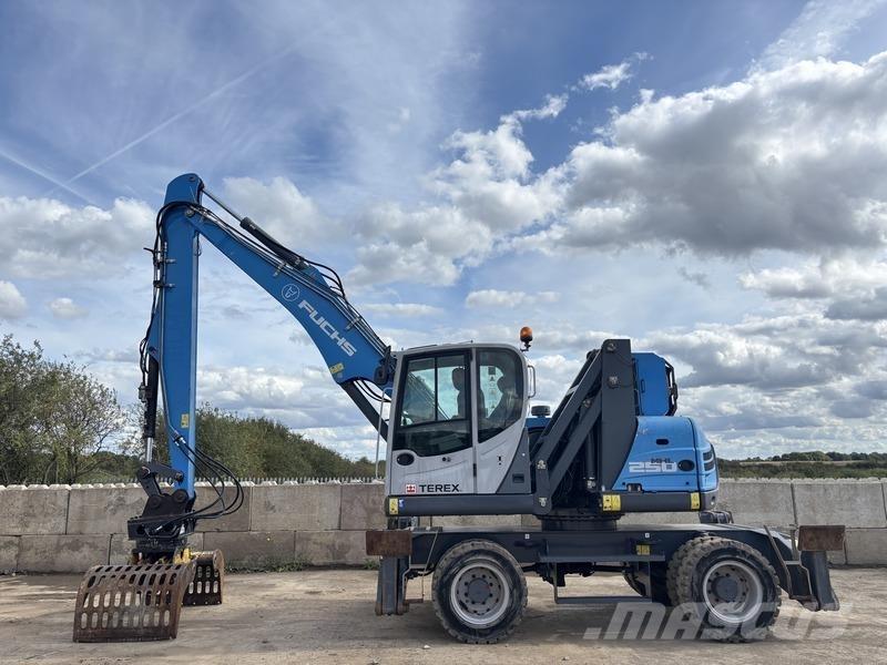 Fuchs MHL250 Movimentação cargas - Outros
