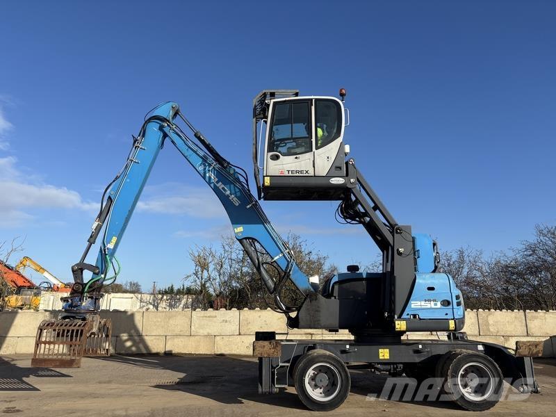 Fuchs MHL250 Movimentação cargas - Outros
