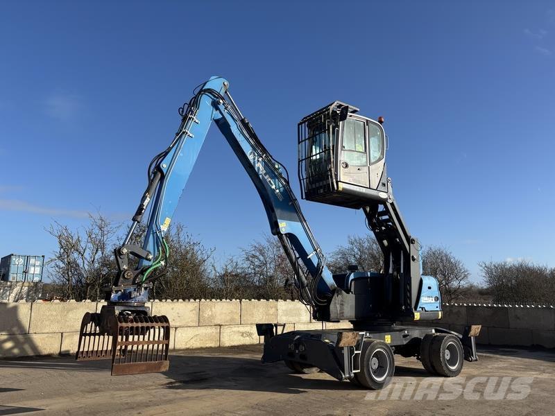 Fuchs MHL250 Movimentação cargas - Outros
